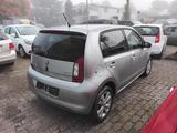 Skoda Citigo 1.0 MPI 55kW Style - Skoda Citigo mit Benzin-Antrieb: Silber, Kleinwagen