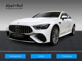 Mercedes-Benz GT 43 4M+ HUD+Standhzg+SHD+Massage+Distr+Multibe - gebrauchte Mercedes-Benz AMG GT aus dem Jahr 2024