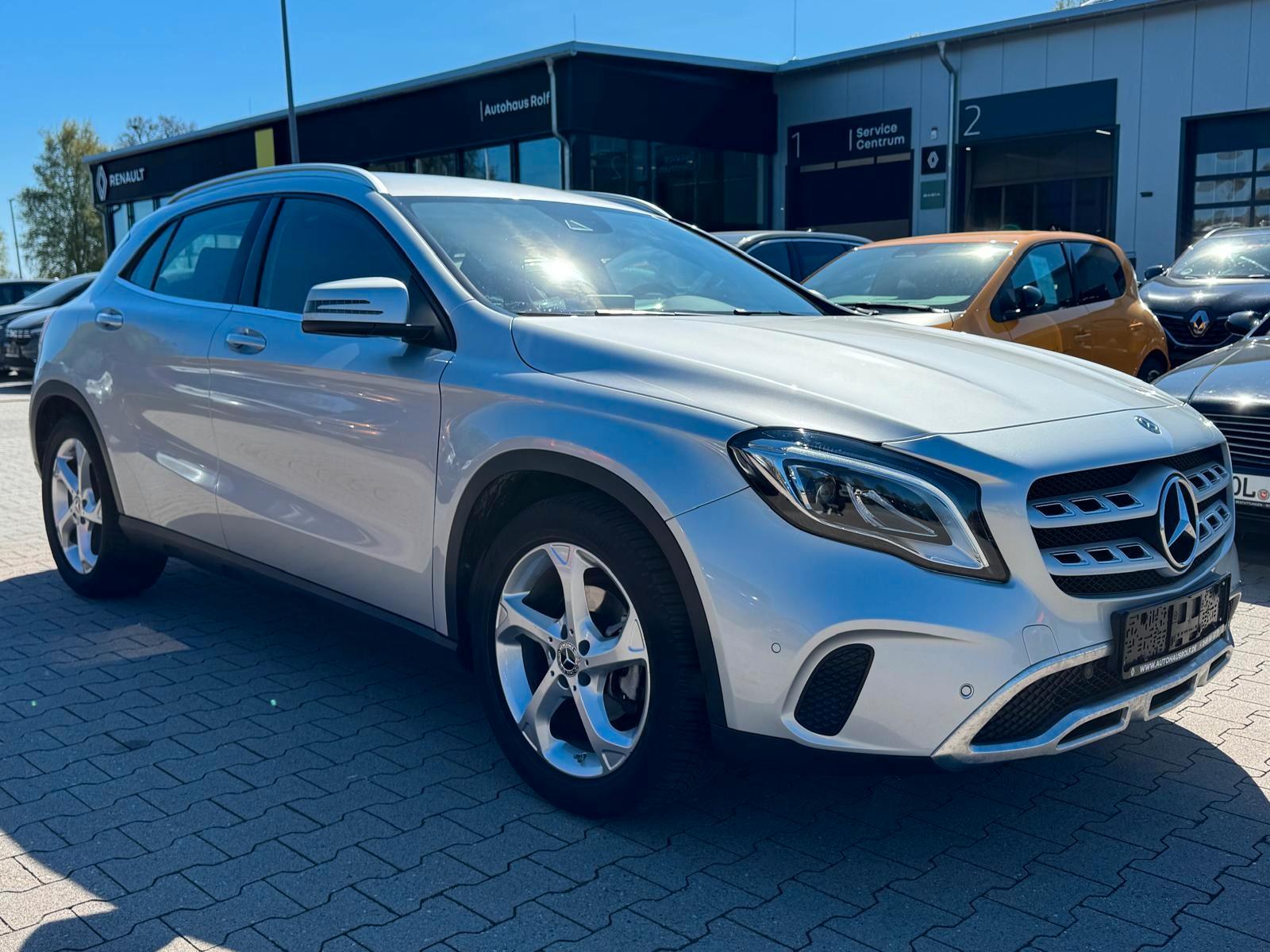Mercedes-Benz GLA 180 Urban 180 | SHZ | KAMERA