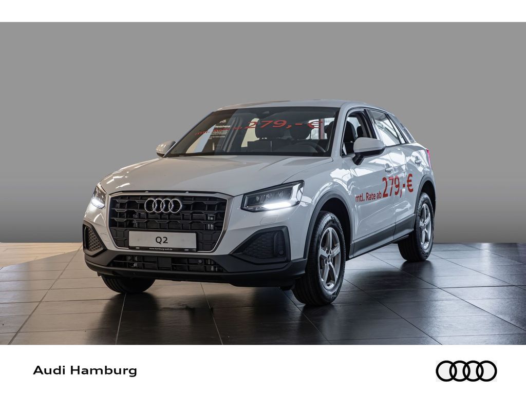 Q2 35 TFSI 110(150) kW(PS) S tronic