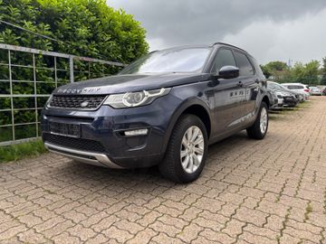 Land-Rover Discovery Sport - 1