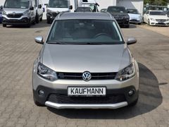 Fahrzeugabbildung Polo Cross V 1.2 TSI Automatik 1.Hand ERST 12.00