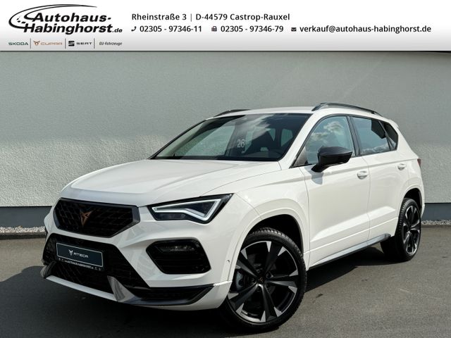 Cupra Ateca 1.5 TSI DSG Kamera Navi Park Assist Full L