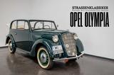 Opel OLYMPIA Cabriolimousine 90 Jahre & TOP Zustand - Opel: Olympia