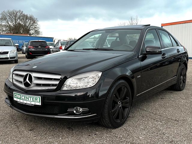 Mercedes-Benz C200 CDI AVANTGARDE *SHZ* *AHK**TMPMT*