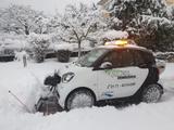 Smart / Winterdienst - : Winterdienst