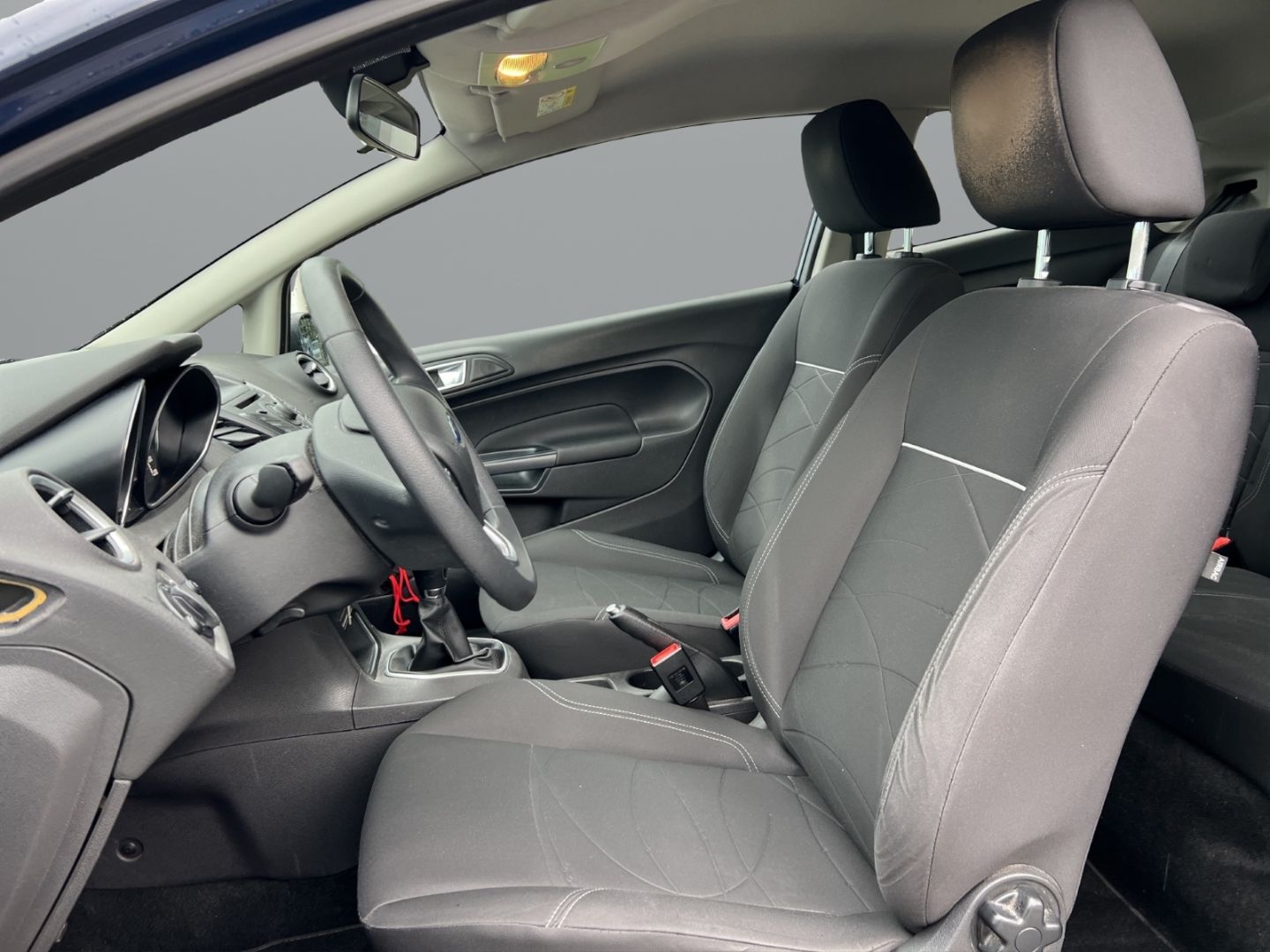 Fahrzeugabbildung Ford Fiesta SYNC Edition 1.25 Klima WKR Tel.-Vorb. Be