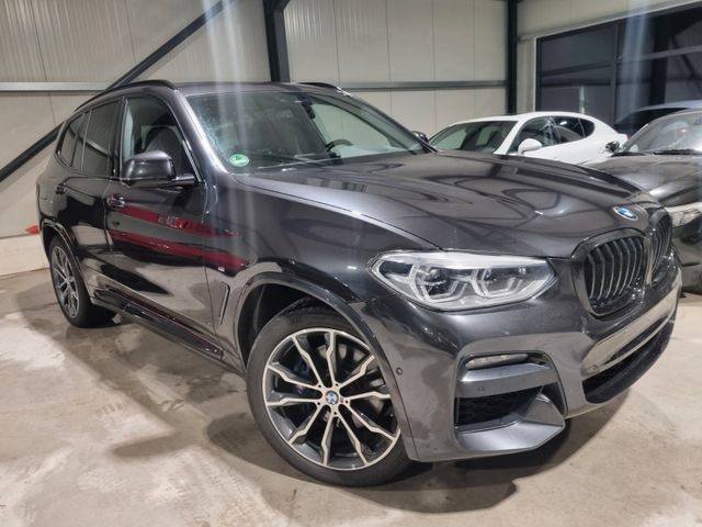 BMW X3 Baureihe X3 xDrive 30 d M Sport M Paket