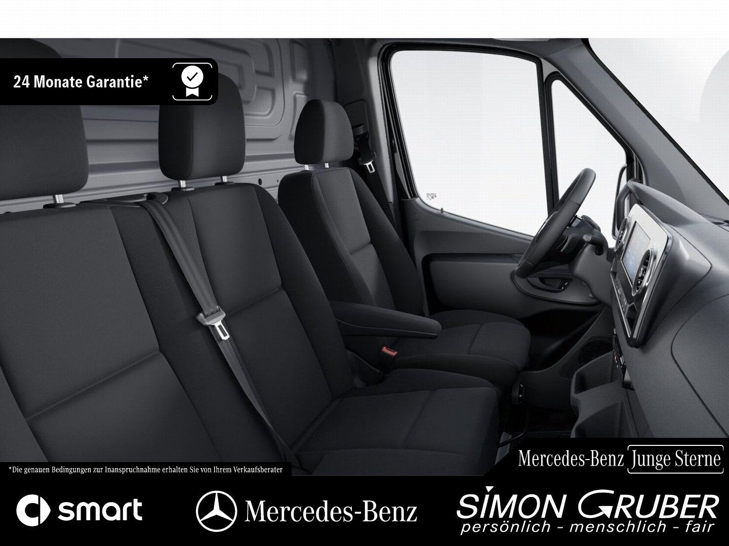 Fahrzeugabbildung Mercedes-Benz Sprinter 317 PRO Standard L2H2 Navi LED Kamera