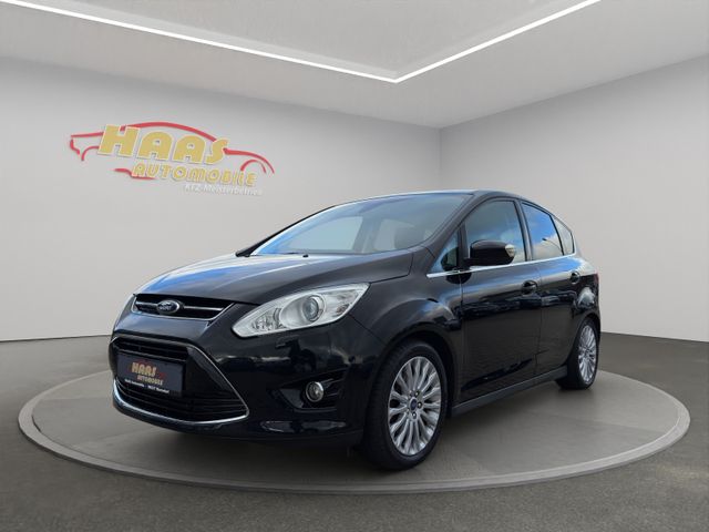 Ford C-Max C-MAX Titanium*Xenon*Tempomat*AHK*