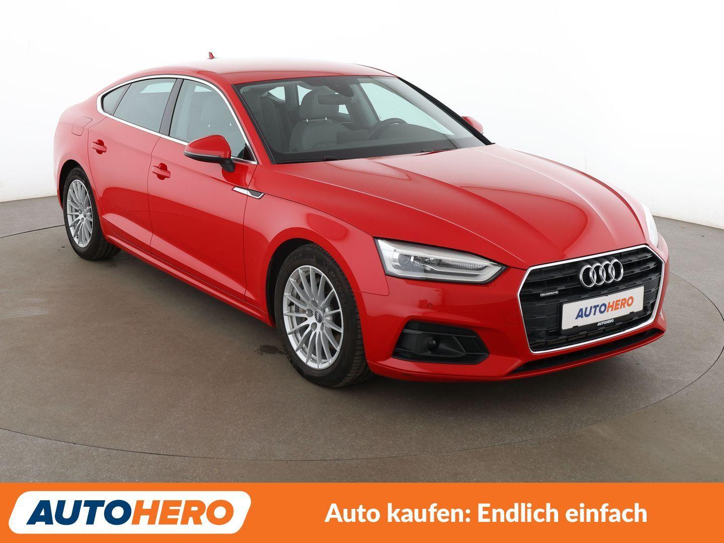 Audi A5 Sportback 3.0 V6 TDI quattro Aut.*NAVI*CAM*