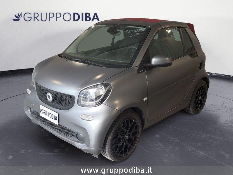 SMART ForTwo