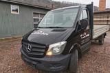 Mercedes-Benz Sprinter Pritsche 313 CDI  Maxi L4 LKW Zulassung - : Pritsche Lkw