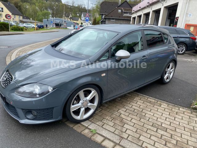 Seat Leon FR Automatik,Navi,211 PS,Alu,Klima, Tüv