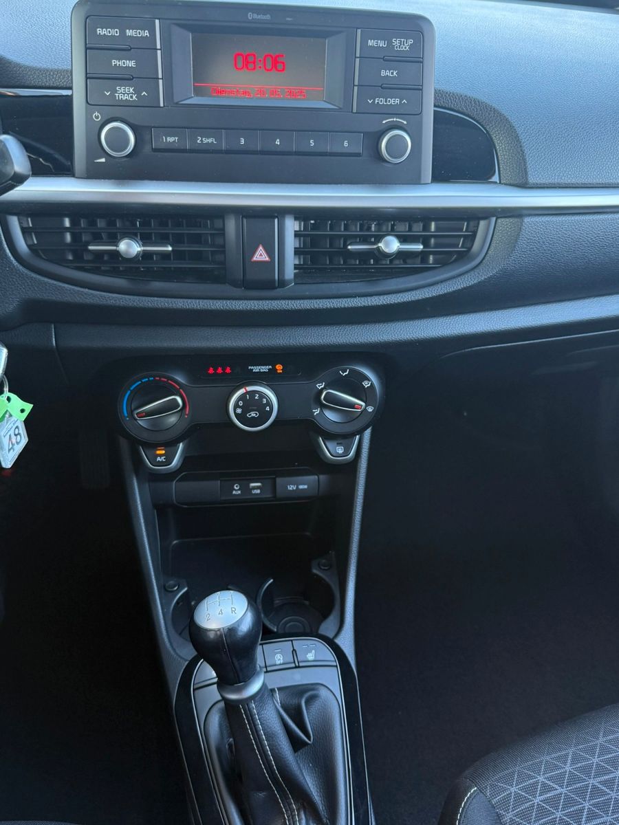 Fahrzeugabbildung Kia Picanto Dream Team