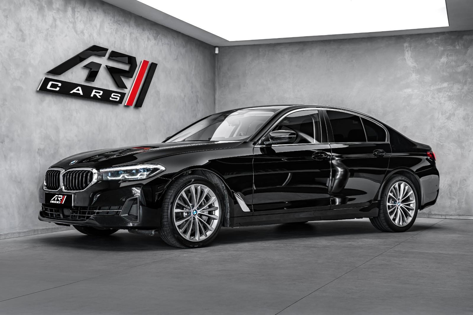 BMW 530 d xDrive*Business*HUD*Standhzg