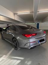 Mercedes-Benz CLA 200 Coupé - AMG Line, Pano, Night Paket - Mercedes-Benz CLA 200 in Duisburg