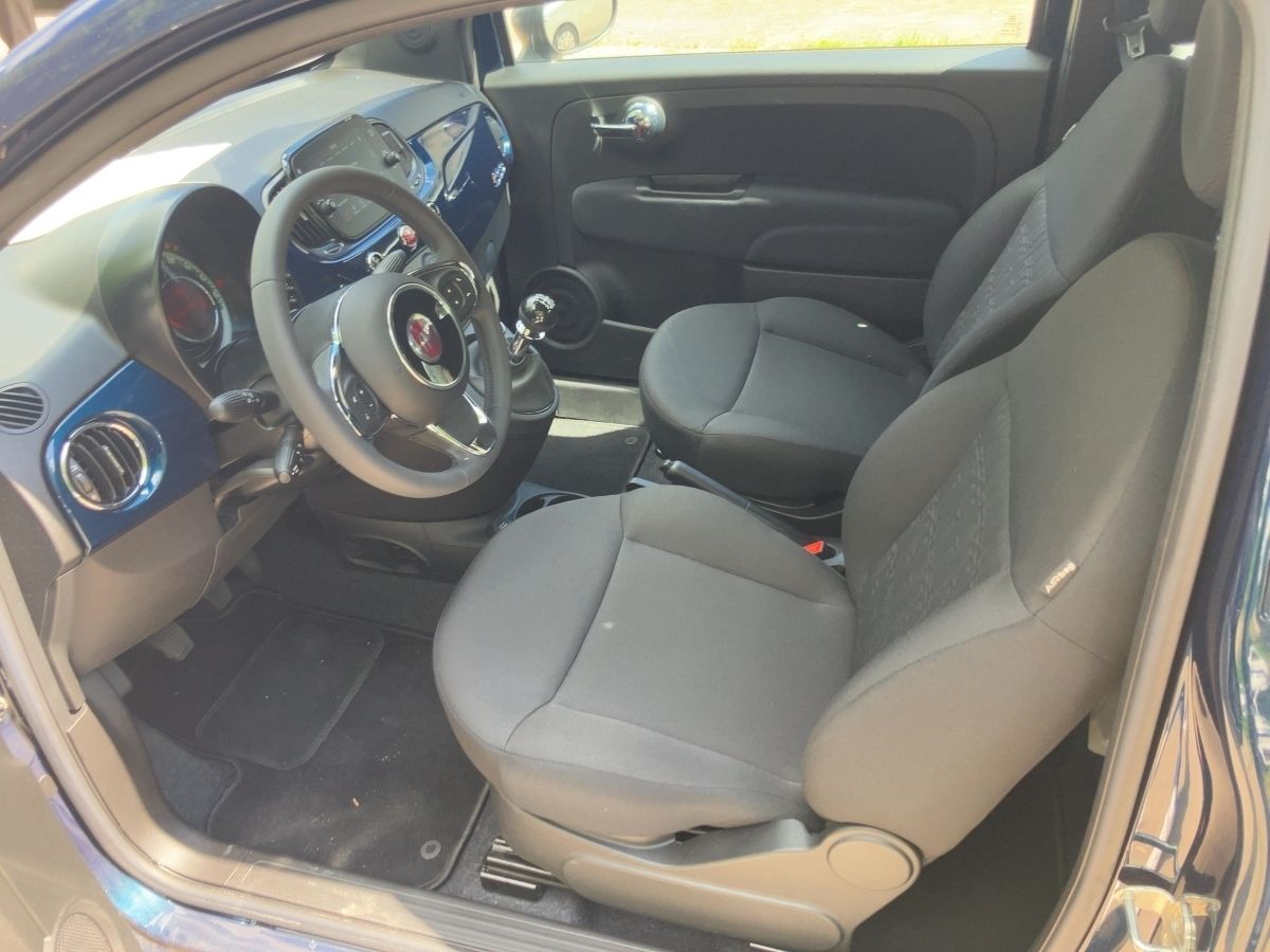 Fiat 500 - Bild 6