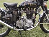 Royal Enfield Bullet  500ES - ROYAL ENFIELD BULLET 500