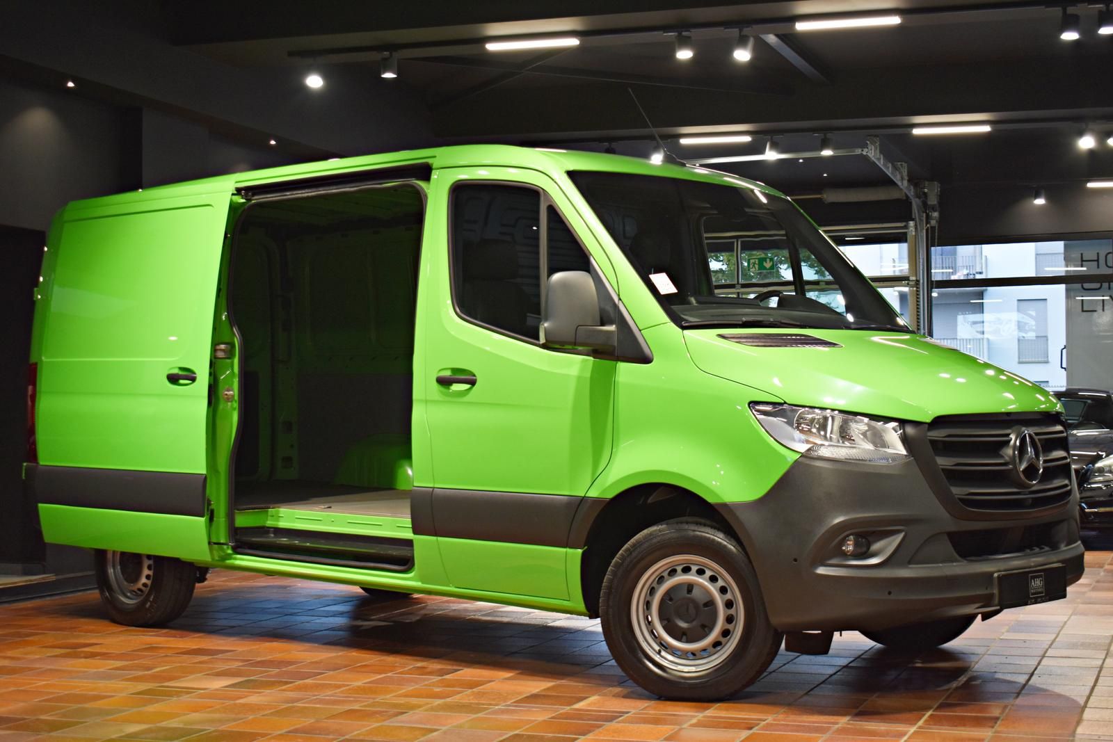 Mercedes-Benz SPRINTER 317 9G LANG L2H1 KLIMA SCHWINGSITZ 360° imagem 2