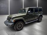 Jeep Wrangler / Wrangler Unlimited 80th Anniversary - Jeep Wrangler: 80th Anniversary