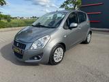 Suzuki Splash Club Automatik Wenig Km 1 Hand Top - graue Suzuki Splash