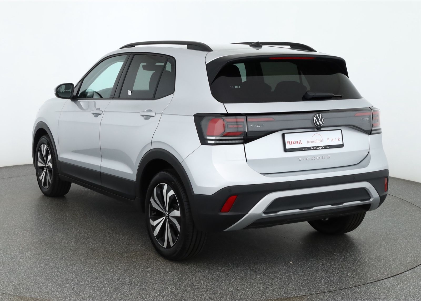 Volkswagen T-Cross 1.0 TSI DSG LED ACC Kamera imagem 3