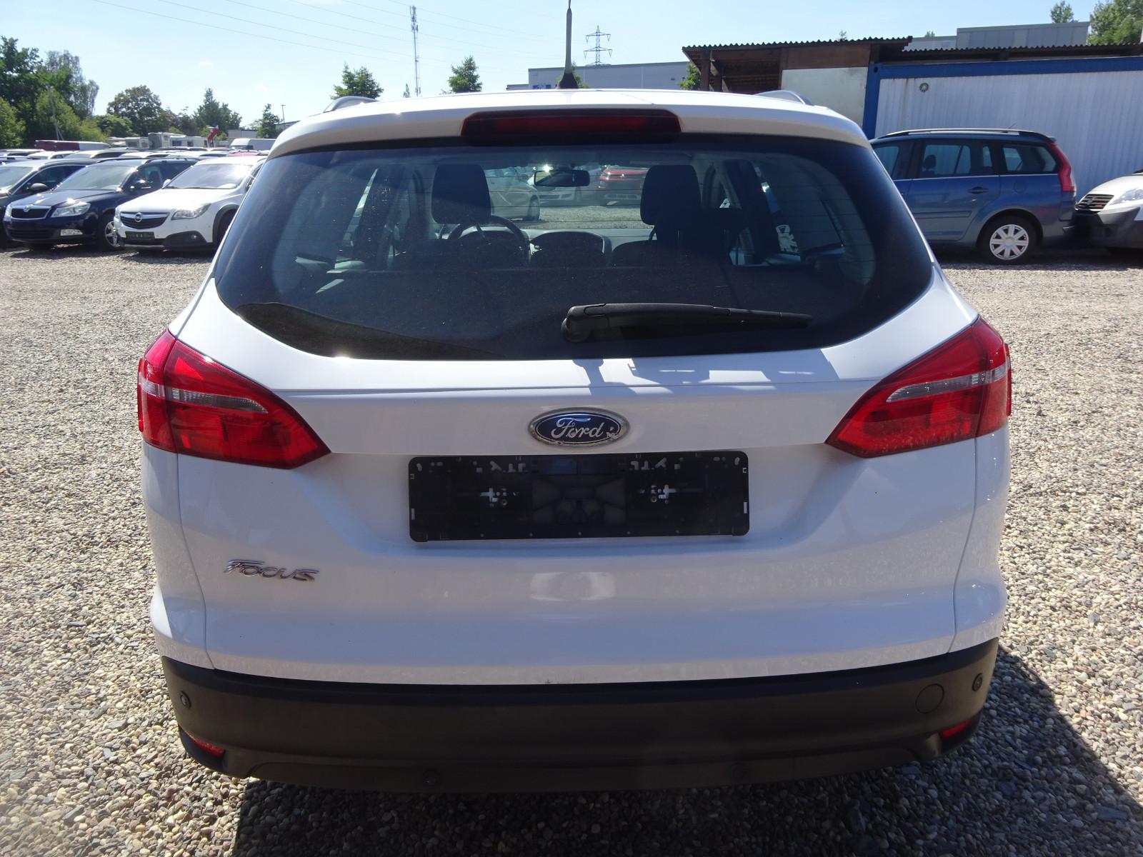 Ford Focus 2015 — photo 5
