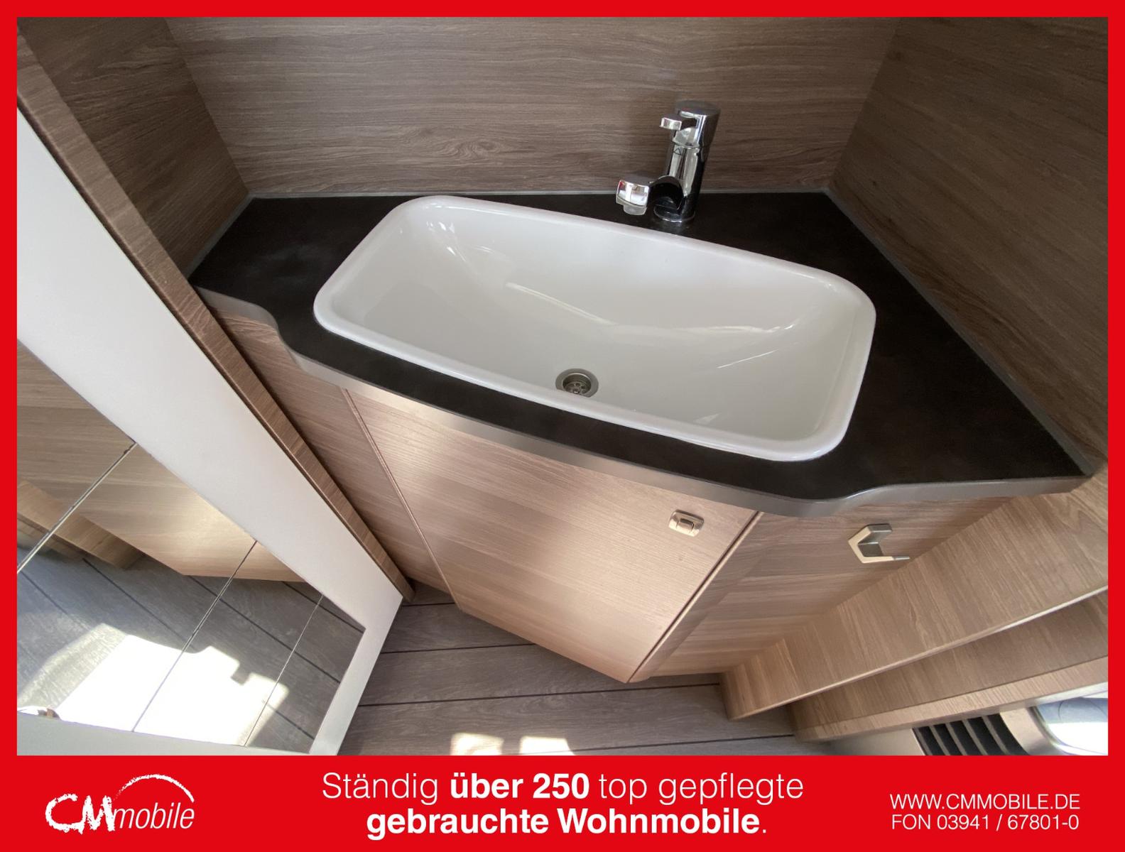 Knaus Sport 450 FU Silver Selection - Rundsitzgruppe