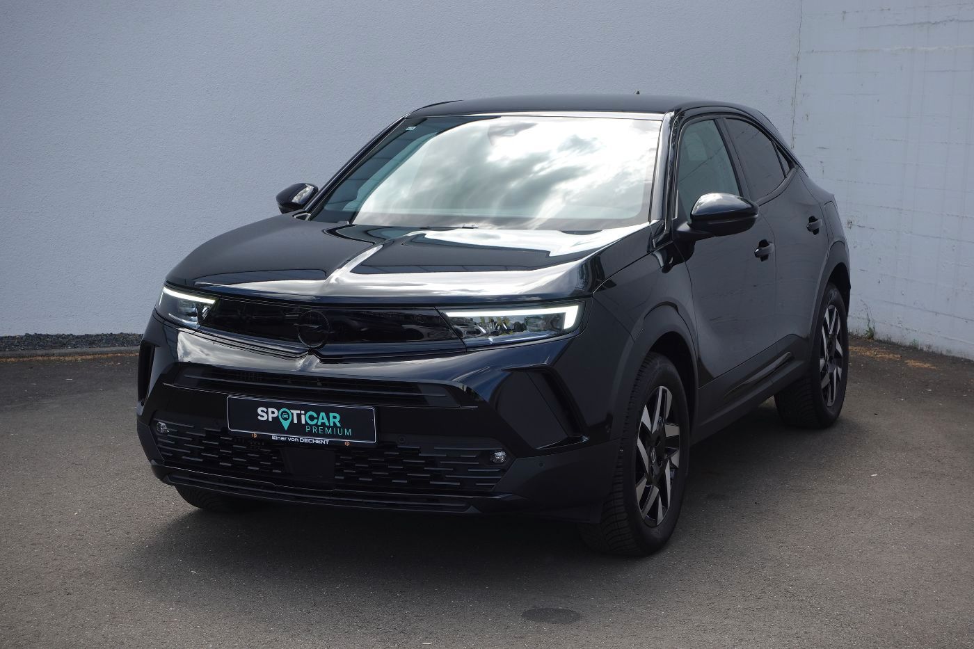 Fahrzeugabbildung Opel Mokka 1.2 Turbo GS Line KlimaA,LED,Navi,SHZ,ACC