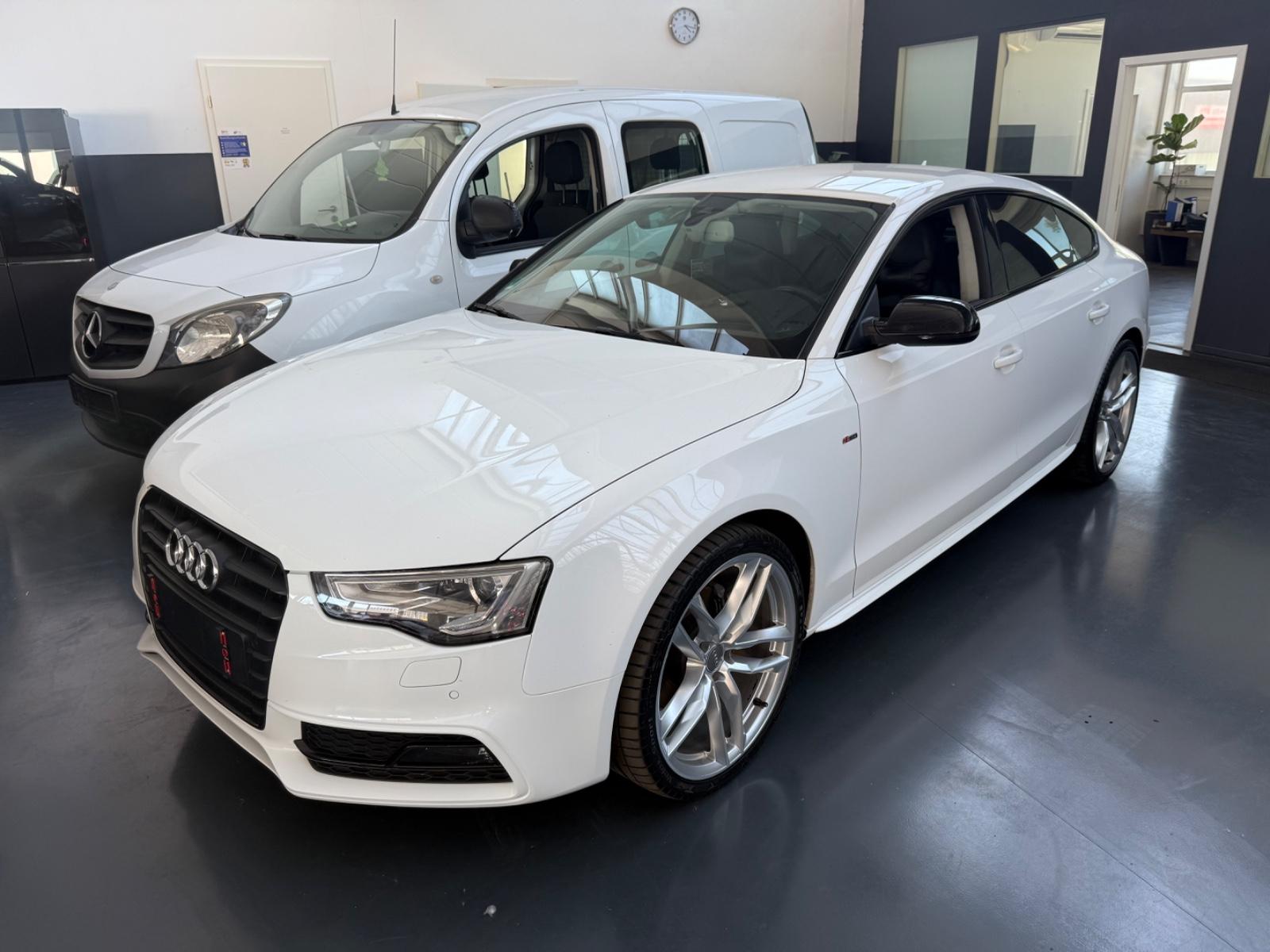 Audi A5 Sportback 2.0 TDI +reduziert+