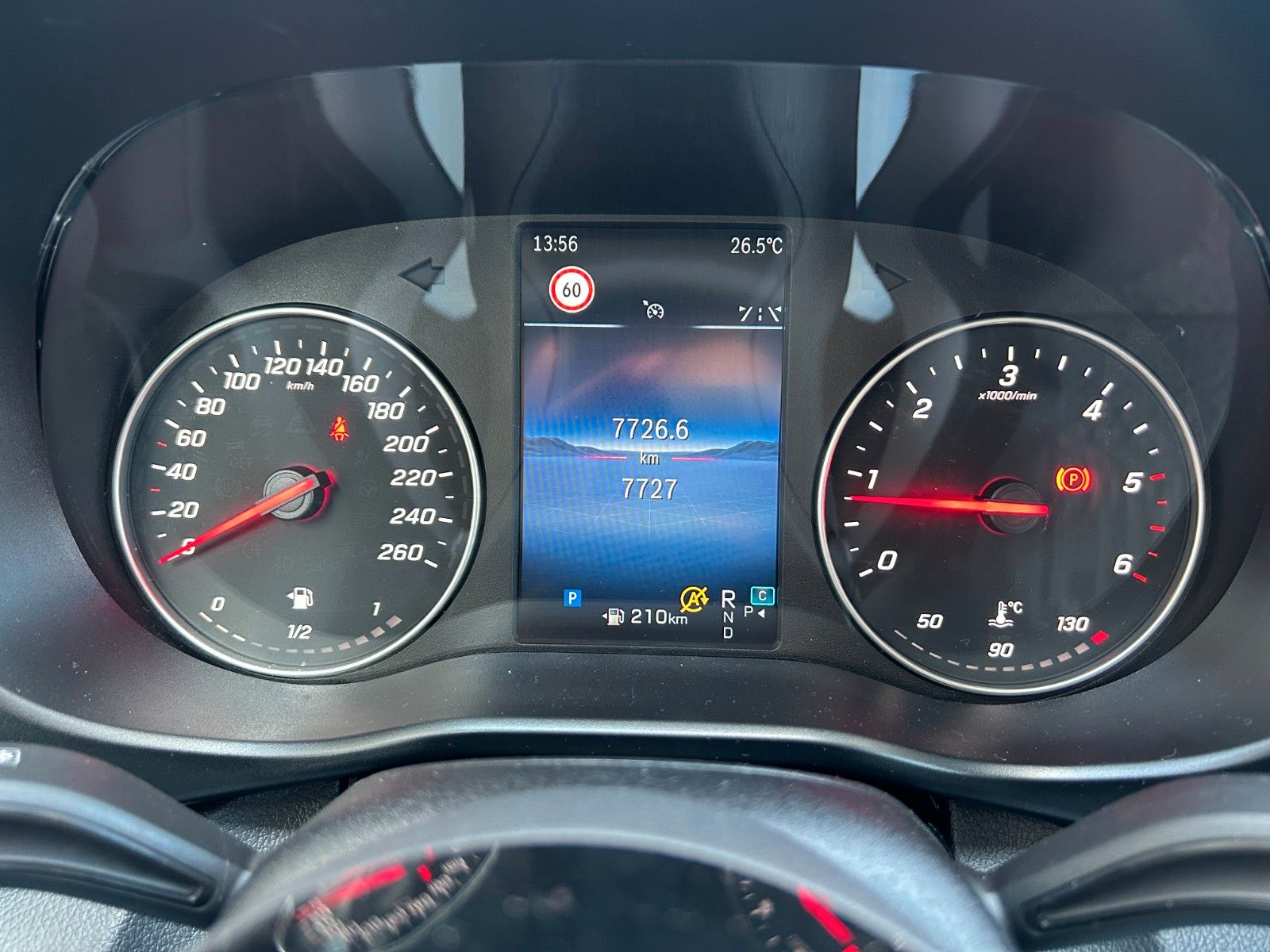 Fahrzeugabbildung Mercedes-Benz Vito 116 CDI 9G Extral Klima MBUX Kamera