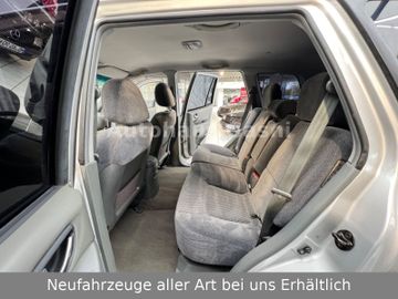 Fahrzeugabbildung Hyundai Santa Fe 2.4*2.Hand*4x4*AHK*Klima*Offroad*TÜV