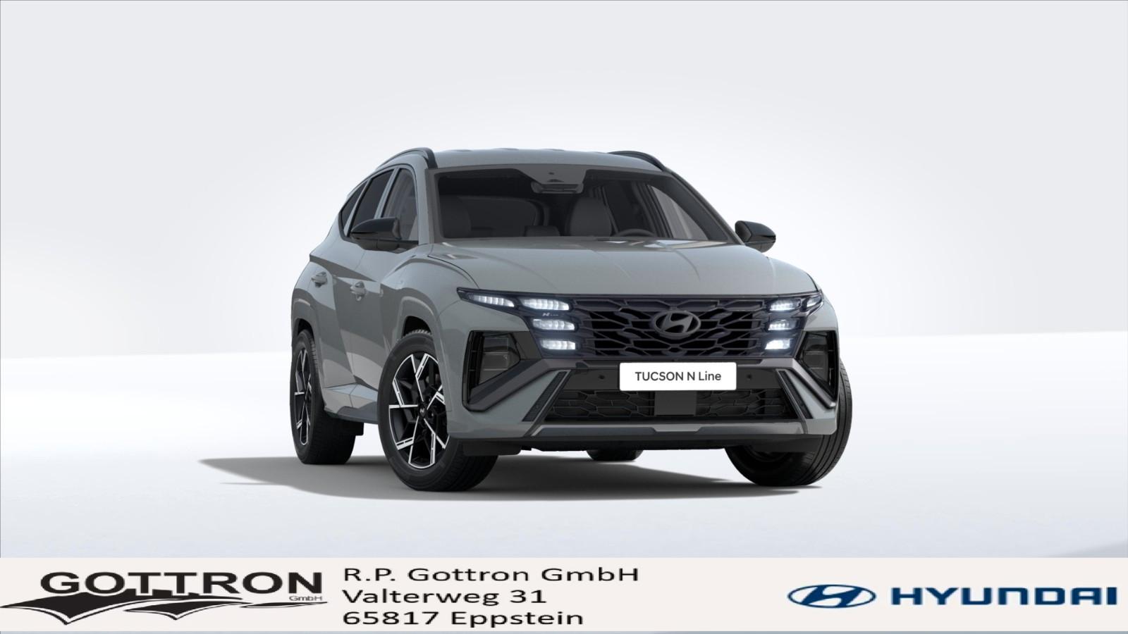 Hyundai (MY27) 1.6 T-GDI (150 PS) 7-DCT N Line
