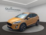 Ford Fiesta Active X / Allwetterreifen Bang & Olufsen - Ford Fiesta Active mit Hybrid-Antrieb (Benzin/Elektro)