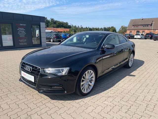 AUDI A5 Coupe 2.0 TDI Xenon-Plus Leder 18 Zoll 15 Sp