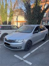 Skoda rapid - Skoda Rapid von privat
