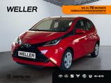 Toyota Aygo x-play *Klima*Bluetooth*Lederlenkrad*Color* - Toyota mit Benzin-Antrieb: Kleinwagen