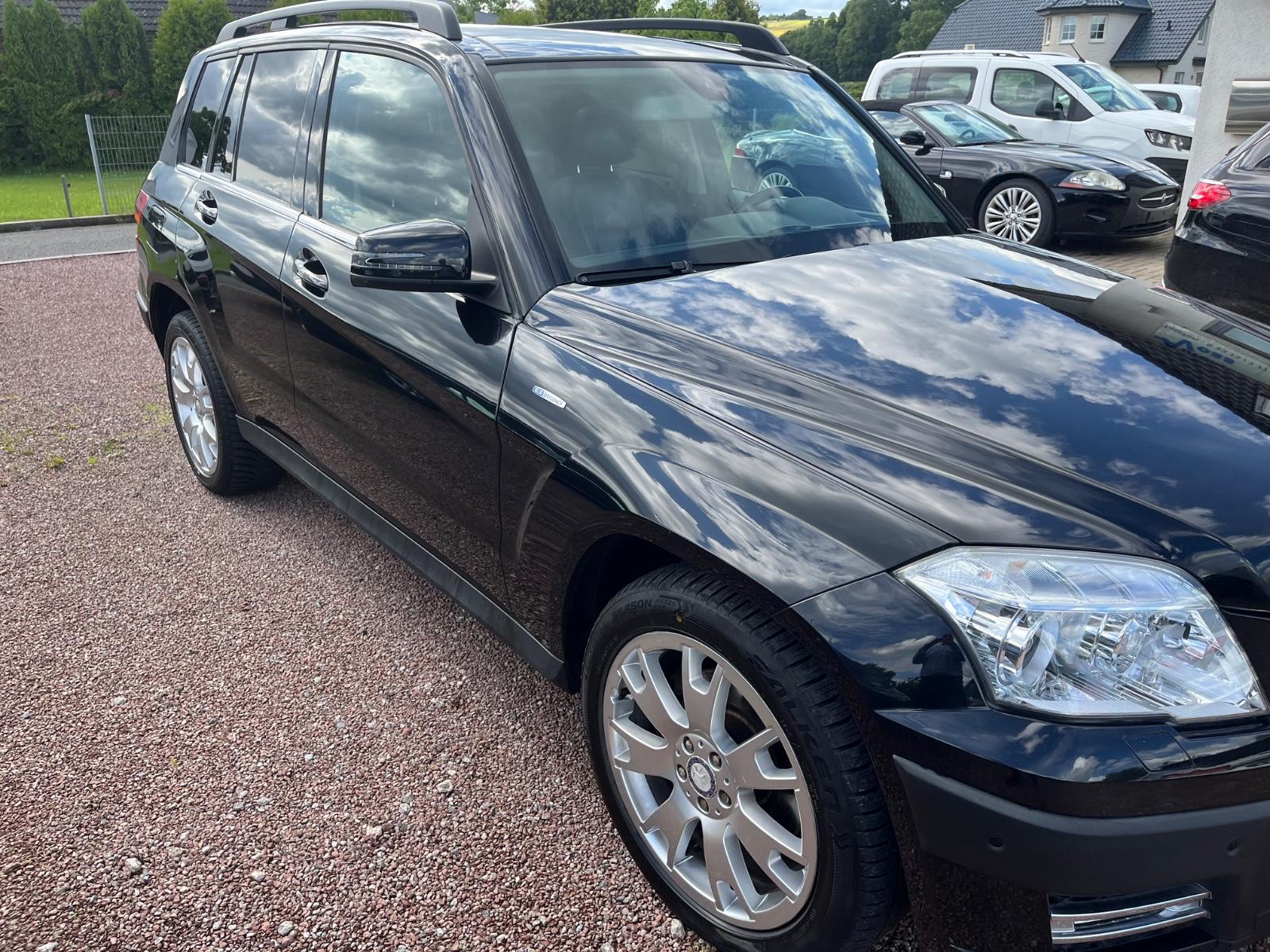 Mercedes-Benz GLK 220 CDI BlueEff. 4Matic,Panoramadach,