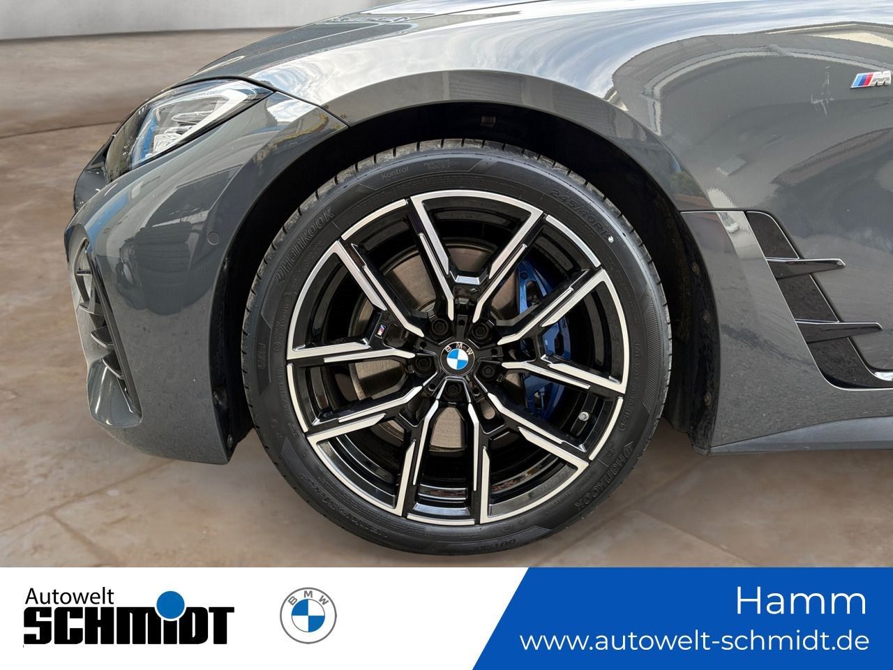 BMW 430d xDrive GC M Sport + 2Jahre-BPS.-GARANTIE imagem 2