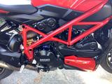 Ducati 848 Streetfighter - DUCATI STREETFIGHTER 848