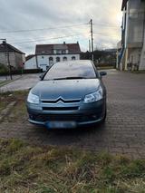 Citroën C4 - gebrauchte Citroën C4 aus dem Jahr 2007
