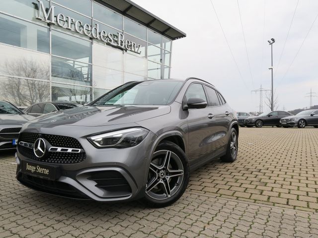 Mercedes-Benz GLA 180 AMG Line Premium AHK Burmester Memory