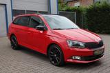 Skoda Fabia 1.2 Combi Monte Carlo/PANO/NAVI/SHZ/1.HD - Skoda Fabia: Rot