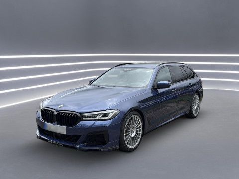 ALPINA B5 Touring Lim. Nr.648 inkl.Winterräder&Garantie
