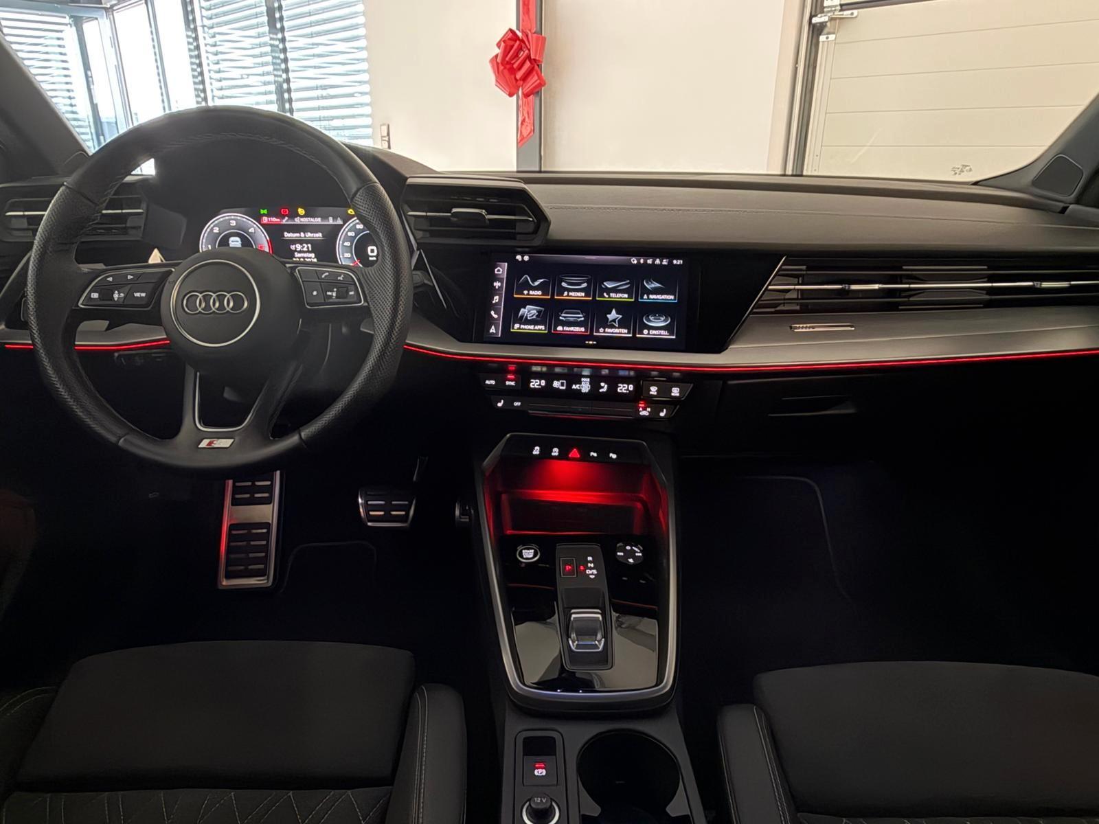 Audi A3 Limousine 30 TDI S-Tronic*LED*NAVI*SHZ*, миниатюра 22