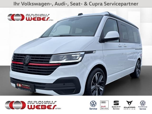 Volkswagen T6.1 California 2.0l TDI BEACH STH+AHK+PRO+LED+R