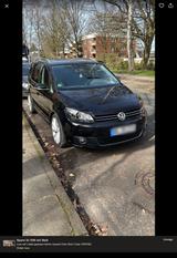 Volkswagen VW TOURAN TDI  HIGHLINE DSG  140PS - Volkswagen Touran: 140 Ps