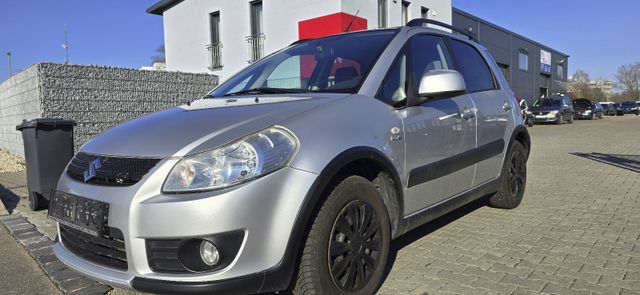 Suzuki SX4 Streetline Club