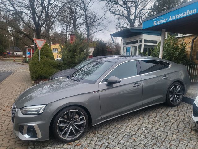 Audi A5 Sportback 45 TFSI quattro S line Panorama/LED